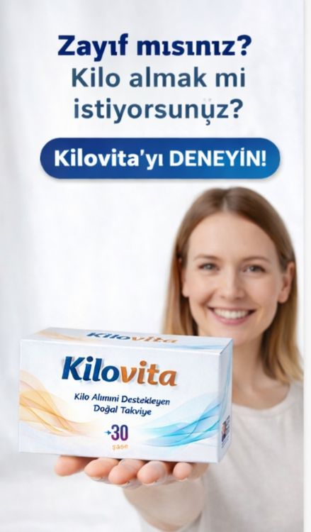 Kilovita